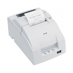 Epson TM U220B Imprimante Matricielle 31W Serial Filaire Blanc