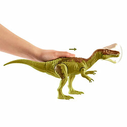 Avis Mattel Baryonyx limbo attaque sonore