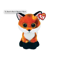 Beanie Boos Small Meadow Le renard Ty