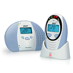 Alecto Babyphone Full Eco DECT DBX-88 ECO Bleu