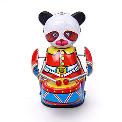 Avis Wind Up Drummer Panda