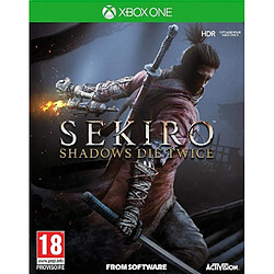 Activision Sekiro Shadows Die Twice