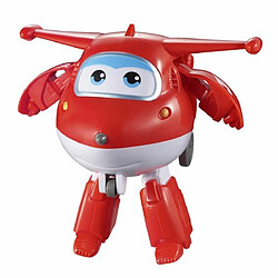 Ludendo Figurine Jett Transformable Record'n'Talk - Super Wings 