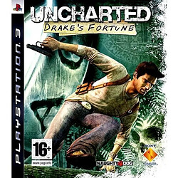 Uncharted: Drake's Fortune (PS3) Sony 711719467359 - Occasion