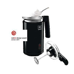 Mousseur à lait Cremio II - MELITTA - Sans fil - 450W - Noir