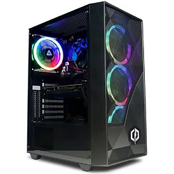 CyberPowerPC PC Gamer - Intel Core i5 12400F - NVIDIA RTX 3060 - 1 To SSD - 16 Go RAM - Windows 11, Wi-Fi CyberPowerPC - Intel Core i5 12400F - NVIDIA RTX 3060 - 1 To SSD - 16 Go RAM - Windows 11 -Wi-Fi PC Gamer Norton 360 gratuit pour les joueurs VPN