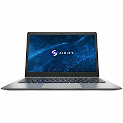 Avis Ordinateur Portable Alurin Go Start N24 14" Intel Celeron N4020 8 GB RAM 256 GB SSD