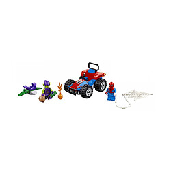 76133 Spider-Man et la course poursuite en voiture, LEGO Super Heroes