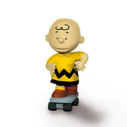 Schleich Figurine Charlie Brown skateur 