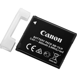 Canon NB-11LH - Batterie Li-ion (pour IXUS 145/155)