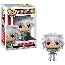 Figurine Funko Pop! Animation: Yu-Gi-Oh- Yami Bakura 