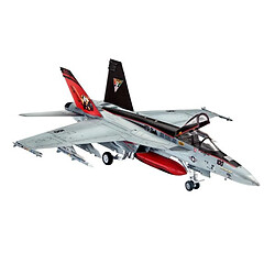 Revell Maquette set avion F/A-18 E super hornet