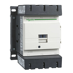 contacteur tesys d - 115a - 3 pôles - 1f+1o - 230v ac - schneider electric lc1d115p7 