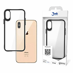 Max Protection Apple iPhone Xs Max - 3mk Satin Armor Case+