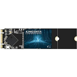 King Disque SSD Interne 1024Go M.2 Serial ATA 550Mo/s Noir 