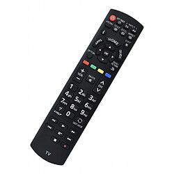 GUPBOO Télécommande Universelle de Rechange pour télécommande TV Panasonic tx-l24x