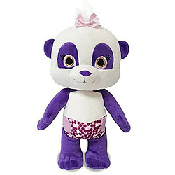 Universal Fête, peluche, poupée, animal, cadeau.(Violet) 