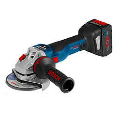 Bosch GWS 18V-125 SC Professional - Meuleuse angulaire sans fil