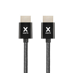 Xtorm CX2101 HDMI cable Xtorm CX2101 câble HDMI 1 m HDMI Type A (Standard) Noir