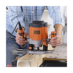 Acheter Perceuse à couronne/fraiseuse Black & Decker 1200eka-qs