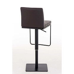 Acheter Non Tabouret de bar Panama B simili cuir