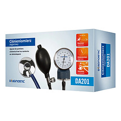 Manomètre avec stéthoscope et brassard universel Diagnostic DA201