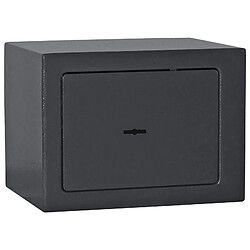 Rottner Jupiter 1 Coffre-fort pour Meubles avec Serrure à Clé Anthracite