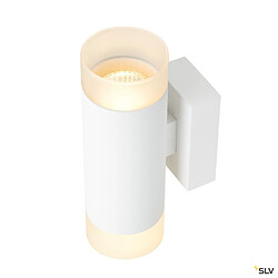 Applique intérieure SLV ASTINA UP/DOWN, blanc, GU10/QPAR51, 2x 10W max