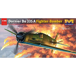 Hk Models Maquette Avion Dornier Do 335 A Fighter Bomber The "pfeil" Series 