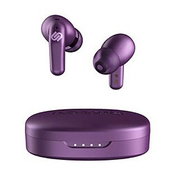 Urbanista Ecouteurs True Wireless Stereo Microphone anti-bruit SEOUL Violet 