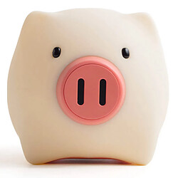 Avis Sampa Helios Veilleuse Piggy pour enfant tactile en silicone LED