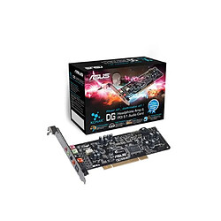 Carte son ASUS Xonar DG - PCI - bulk