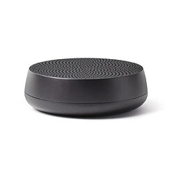 Enceinte Bluetooth portable 5W Lexon Mino L Gris Métallique Foncée 