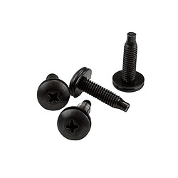 StarTech.com Vis 10-32 pour rack serveur - Paquet de 50 Screws & Bolts