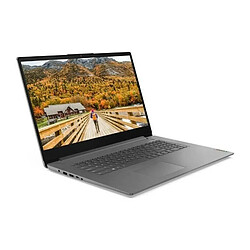 Acheter PC Portable Lenovo Ultrathin 17 82KV00GNFR | 17'' FHD 300N - Ryzen 7-5700U - RAM 8Go DDR4 - SSD 512Go - Sans Windows - AZERTY