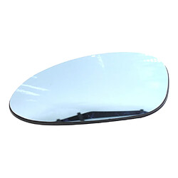 Nouveau Verre Chauffant Miroir Teinté Bleu Côté Conducteur Gauche Pour BMW E85 Z4 03-08