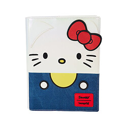 Hello Kitty - Carnet de notes nacré Hello Kitty 50th Anniversary By Loungefly 