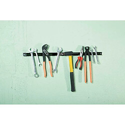 Ribimex Barre magnétique 60 cm porte outils garage atelier