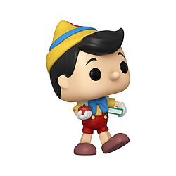 Funko Pinocchio 80th Anniversary - Figurine POP! School Bound 9 cm