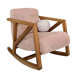 Hanah Home Fauteuil à bascule pour enfant NiniMini.