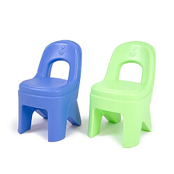 Avis Table avec 2 chaises Moltó Enfant Plastique