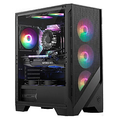 VIST PC Gaming Core i9 11900KF - RAM 32Go - RTX 3060 - SSD 1To M.2 - WIFI - Windows 11 Pro