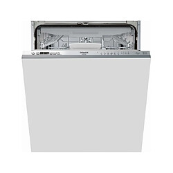 Hotpoint Lave vaisselle tout integrable 60 cm HI5030WEF Active Dry 43 dB