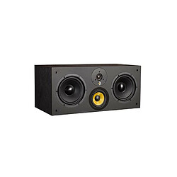 Enceinte centrale Davis Acoustics Ariane C2 Noir