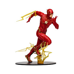 Mc Farlane DC The Flash Movie - Statuette Flash 30 cm