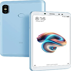 Avis Xiaomi Redmi Note 5 - 32Go - Bleu - Version FranÃƒÂ§aise · Occasion