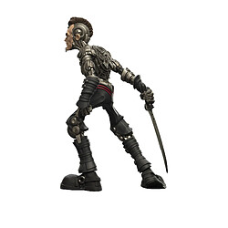 Avis Weta Collectibles Alita : Battle Angel - Figurine Mini Epics Zapan 13 cm