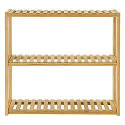 Acheter Étagère de Rangement Örnsköldsvik 60 x 15 x 54 cm [en.casa]