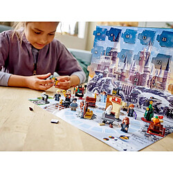 Acheter LEGO Harry Potter Le calendrier de l'Avent