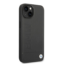 Acheter BMW Coque arrière rigide pour iPhone 14 Plus -noir